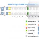 Схема салона Аэробуса а321: лучшие места Аэрофлот A321 расположение мест